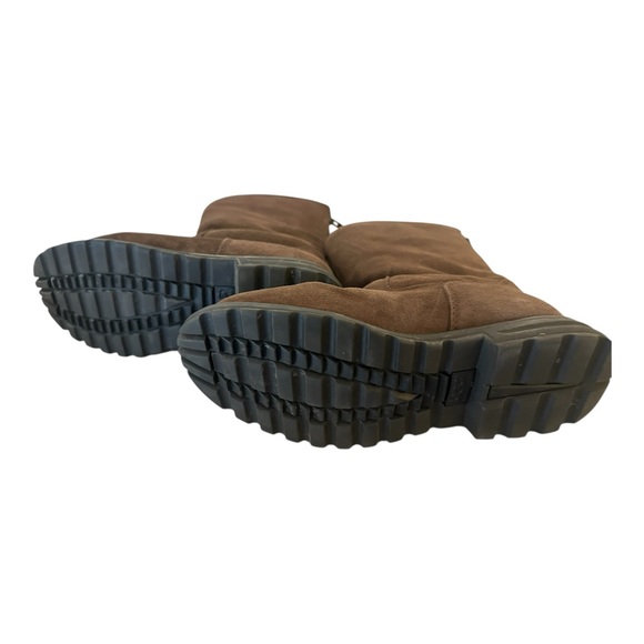 UGG Langley, Water Resistant Suede, fully lined sheepskin boots Size 6 - Picture 7 of 8